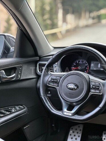 Kia Optima 2017, 114,263 km - 2.0 l - Bakı