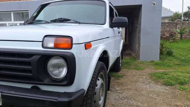 LADA (VAZ) Niva 2012, 115,000 km - 1.7 l - Lənkəran