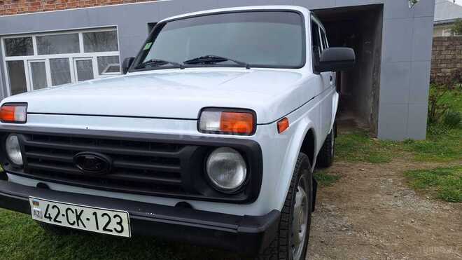 LADA (VAZ) Niva 2012, 115,000 km - 1.7 l - Lənkəran
