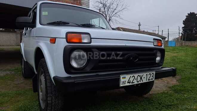 LADA (VAZ) Niva 2012, 115,000 km - 1.7 l - Lənkəran