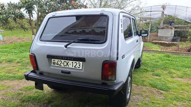 LADA (VAZ) Niva 2012, 115,000 km - 1.7 l - Lənkəran