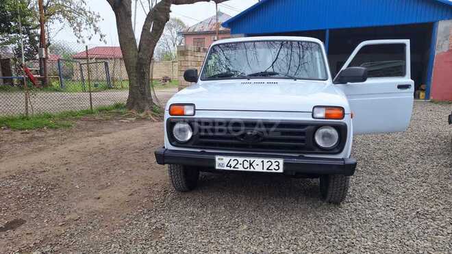 LADA (VAZ) Niva 2012, 115,000 km - 1.7 l - Lənkəran