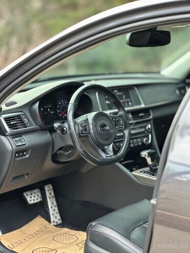 Kia Optima 2017, 114,263 km - 2.0 l - Bakı