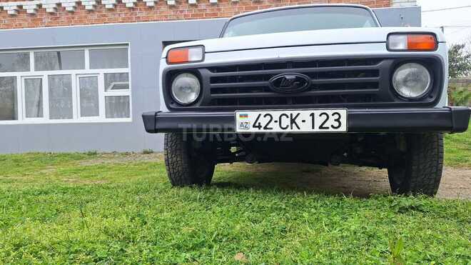 LADA (VAZ) Niva 2012, 115,000 km - 1.7 l - Lənkəran