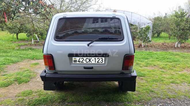 LADA (VAZ) Niva 2012, 115,000 km - 1.7 l - Lənkəran