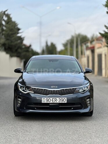 Kia Optima 2017, 114,263 km - 2.0 l - Bakı