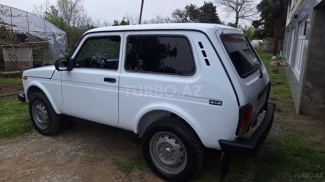 LADA (VAZ) Niva 2012, 115,000 km - 1.7 l - Lənkəran