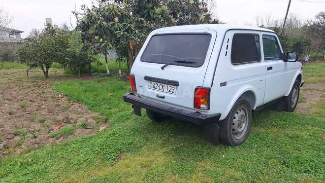 LADA (VAZ) Niva 2012, 115,000 km - 1.7 l - Lənkəran