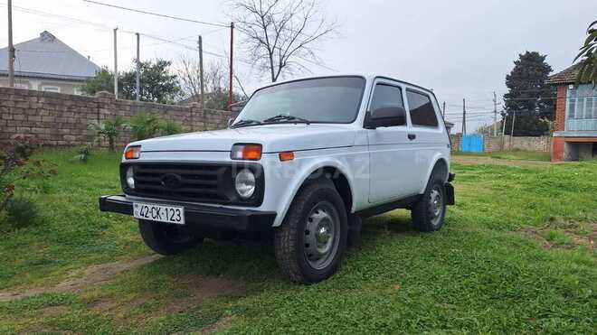 LADA (VAZ) Niva 2012, 115,000 km - 1.7 l - Lənkəran