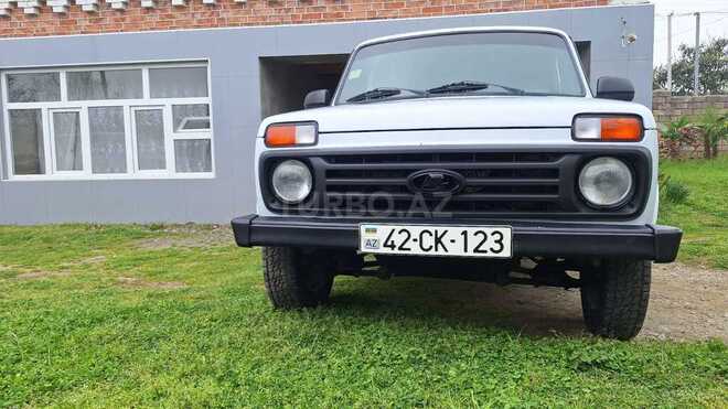 LADA (VAZ) Niva 2012, 115,000 km - 1.7 l - Lənkəran