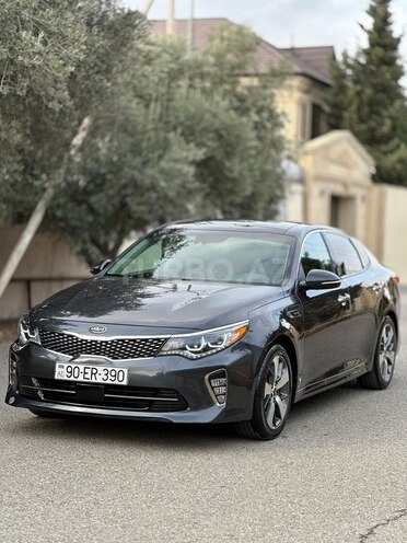 Kia Optima 2017, 114,263 km - 2.0 l - Bakı
