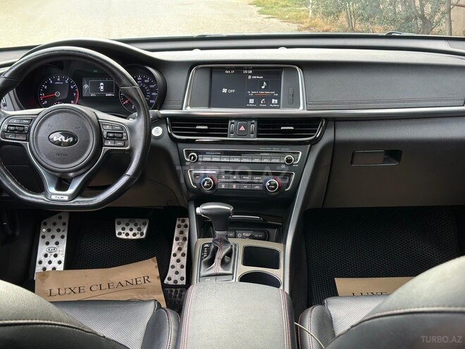 Kia Optima 2017, 114,263 km - 2.0 l - Bakı