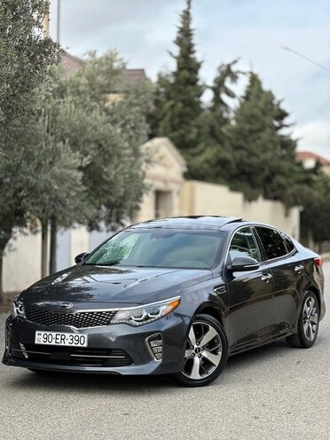 Kia Optima 2017, 114,263 km - 2.0 l - Bakı