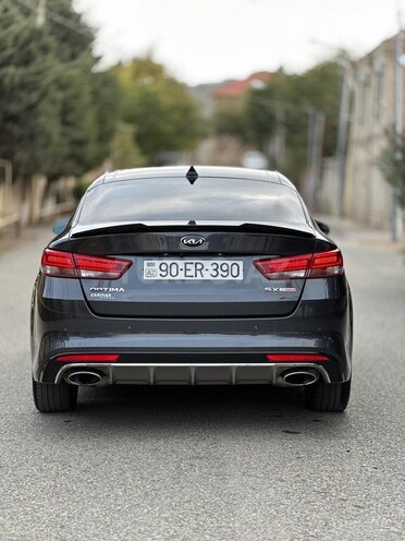 Kia Optima 2017, 114,263 km - 2.0 l - Bakı