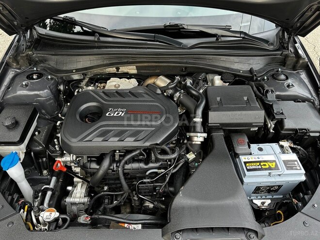 Kia Optima 2017, 114,263 km - 2.0 l - Bakı