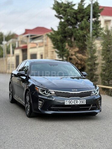Kia Optima 2017, 114,263 km - 2.0 l - Bakı