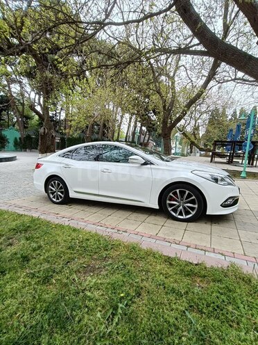 Hyundai Grandeur 2016, 229,000 km - 2.2 l - Bakı