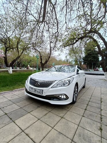 Hyundai Grandeur 2016, 229,000 km - 2.2 l - Bakı