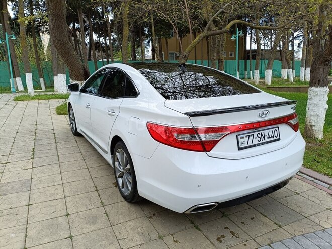 Hyundai Grandeur 2016, 229,000 km - 2.2 l - Bakı