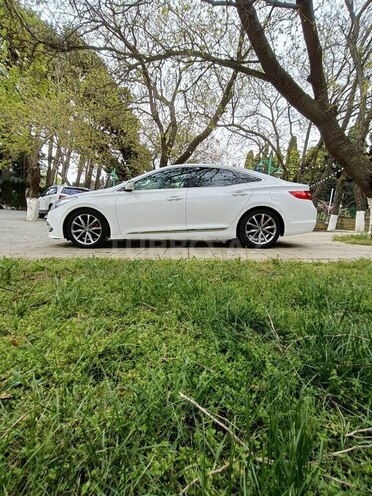 Hyundai Grandeur 2016, 229,000 km - 2.2 l - Bakı