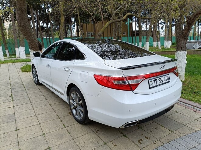 Hyundai Grandeur 2016, 229,000 km - 2.2 l - Bakı