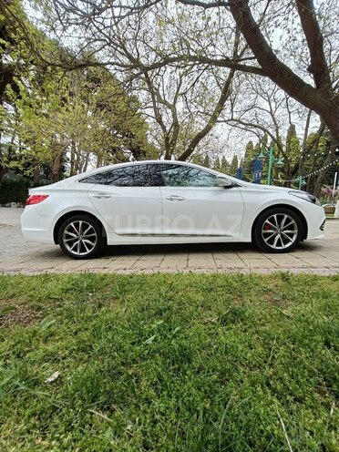 Hyundai Grandeur 2016, 229,000 km - 2.2 l - Bakı