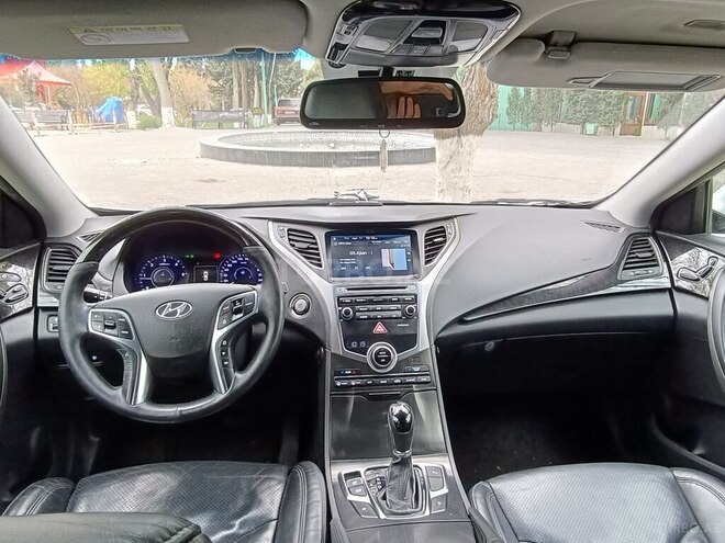 Hyundai Grandeur 2016, 229,000 km - 2.2 l - Bakı