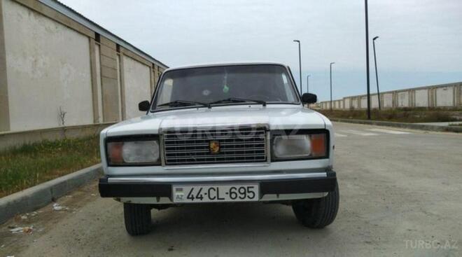 LADA (VAZ) 2107 2009, 33,453 km - 1.6 л - Bakı