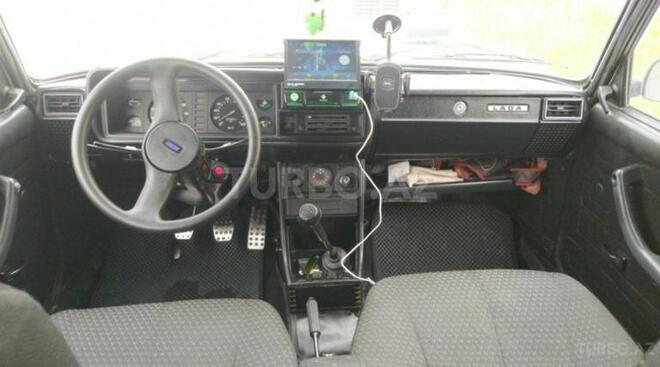 LADA (VAZ) 2107 2009, 33,453 km - 1.6 л - Bakı