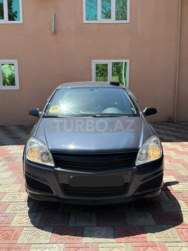 Opel Astra 2007, 230,458 km - 1.3 l - Cəlilabad