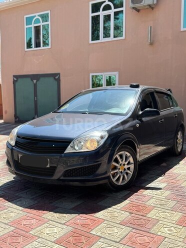 Opel Astra 2007, 230,458 km - 1.3 l - Cəlilabad