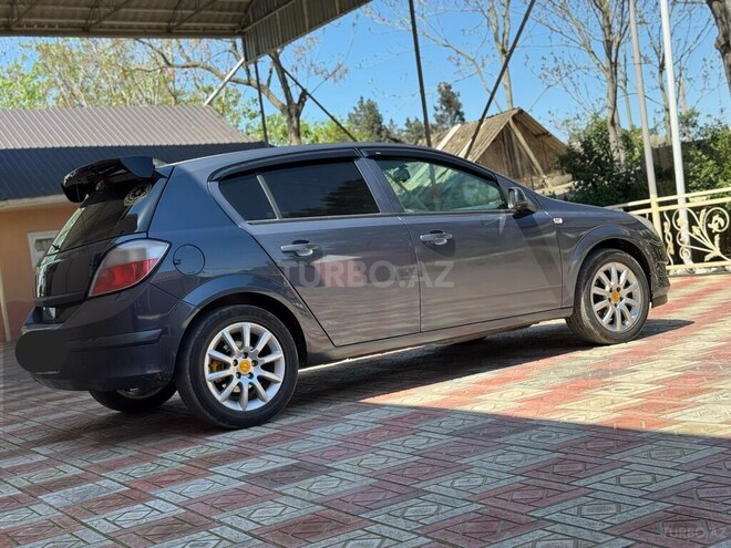 Opel Astra 2007, 230,458 km - 1.3 l - Cəlilabad