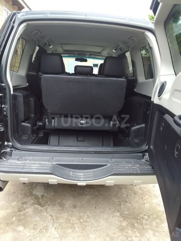 Mitsubishi Pajero 2011, 132,000 km - 3.5 l - Bakı