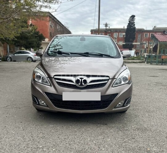 Baic A1 2014, 62,000 km - 1.5 l - Bakı