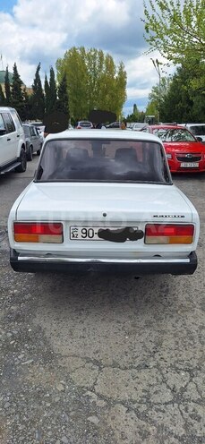 LADA (VAZ) 2107 2004, 75,680 km - 1.6 l - Qəbələ