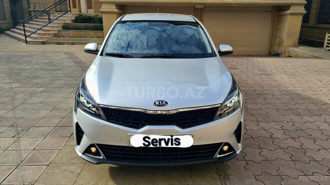 Kia Rio 2021, 39,400 km - 1.6 л - Bakı
