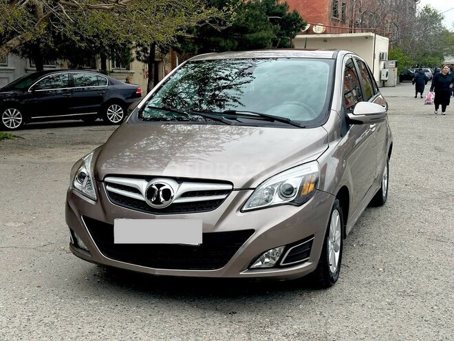 Baic A1 2014, 62,000 km - 1.5 l - Bakı
