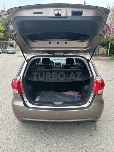 Baic A1 2014, 62,000 km - 1.5 l - Bakı