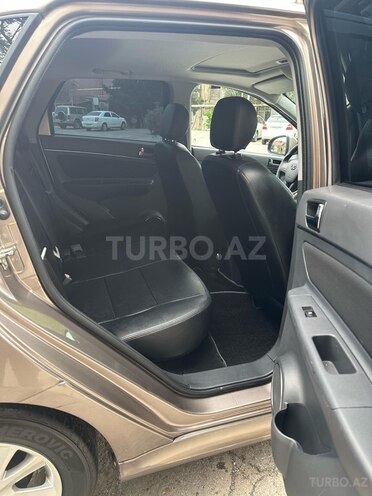Baic A1 2014, 62,000 km - 1.5 l - Bakı