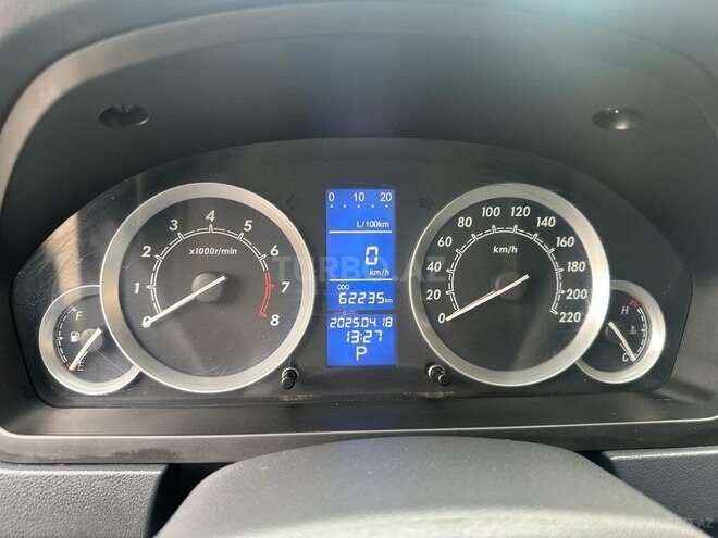 Baic A1 2014, 62,000 km - 1.5 l - Bakı