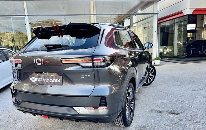 Changan Qiyuan Q05-16