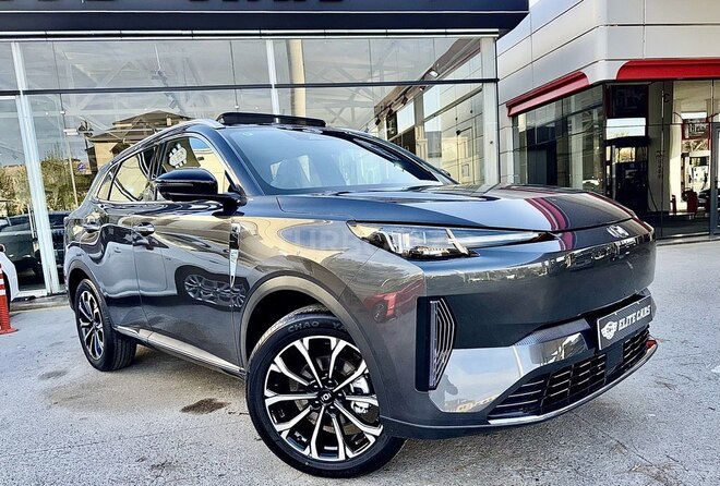 Changan Qiyuan Q05-24