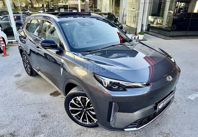 Changan Qiyuan Q05-14