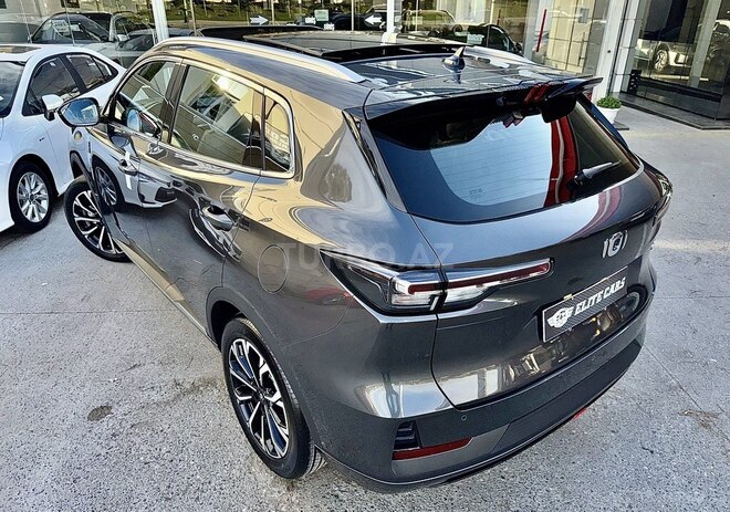 Changan Qiyuan Q05-20