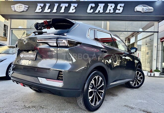 Changan Qiyuan Q05-12