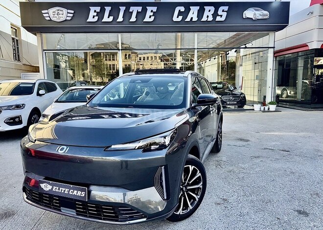 Changan Qiyuan Q05-2