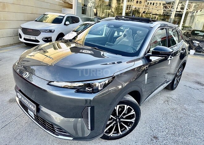 Changan Qiyuan Q05-5