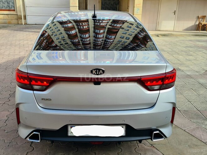 Kia Rio 2021, 39,400 km - 1.6 л - Bakı