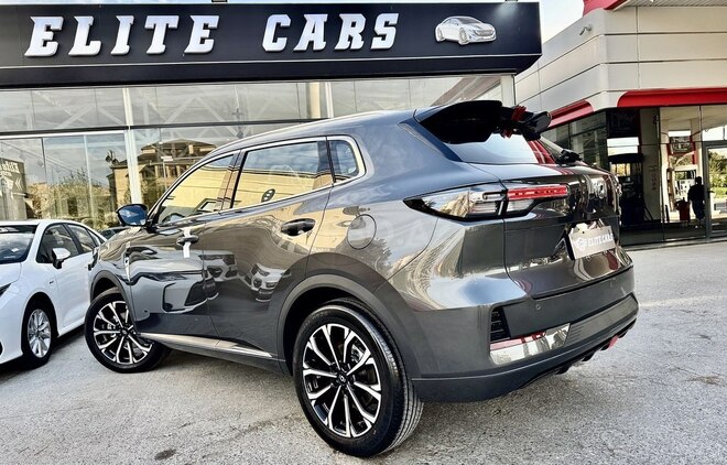 Changan Qiyuan Q05-11