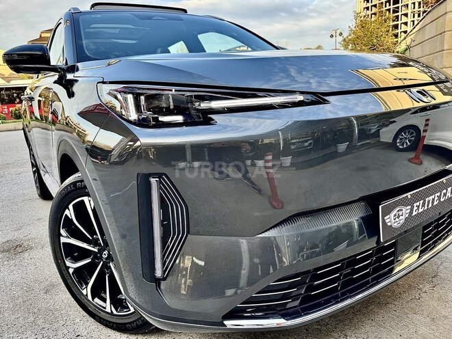 Changan Qiyuan Q05-47